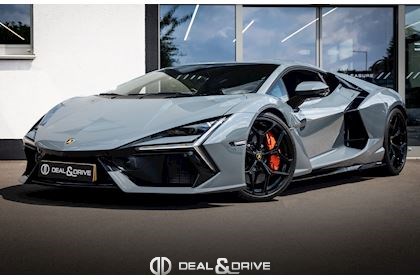 REVUELTO 6.5 V12 HPEV (1.015 CH) - GRIGIO TELESTO – FULL PPF
