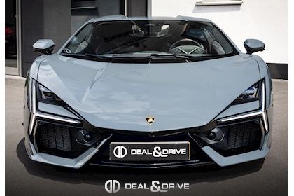 REVUELTO 6.5 V12 HPEV (1.015 CH) - GRIGIO TELESTO – FULL PPF