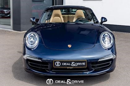 911 (991.1) TARGA 4S PDK – MARINE BLUE METALLIC