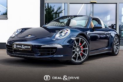 911 (991.1) TARGA 4S PDK – MARINE BLUE METALLIC