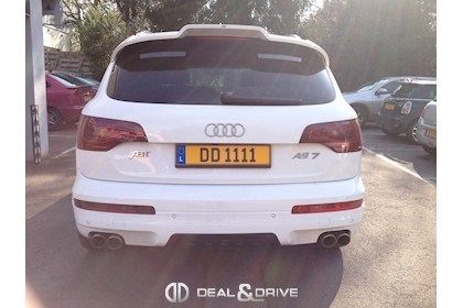 Q7 4.2 TDI - ABT AS7