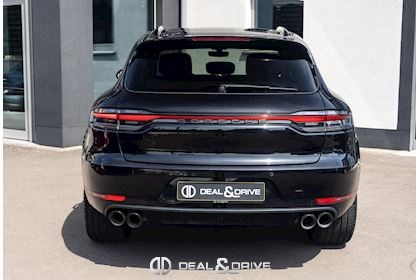 MACAN II 3.0 S PDK (354 CH) – JET BLACK METALLIC