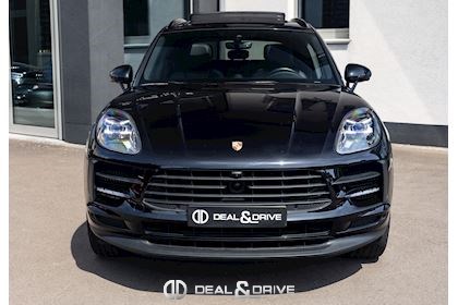 MACAN II 3.0 S PDK (354 CH) – JET BLACK METALLIC