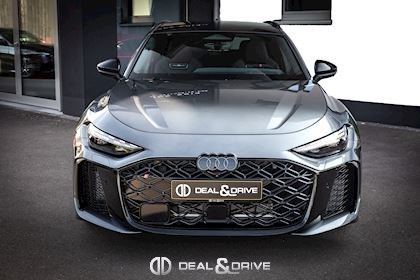 RS 5 AVANT 3.9 TFSI PHEV QUATTRO TIPTRONIC (639 CH) – NEW MODEL – DAYTONA GREY