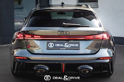 RS 5 AVANT 3.9 TFSI PHEV QUATTRO TIPTRONIC (639 CH) – NEW MODEL – DAYTONA GREY