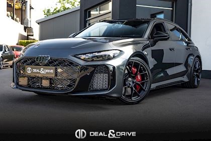 RS 5 AVANT 3.9 TFSI PHEV QUATTRO TIPTRONIC (639 CH) – NEW MODEL – DAYTONA GREY