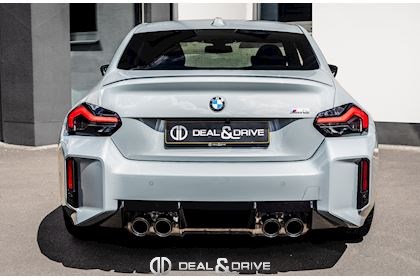 M2 COUPE (G87) – BROOKLYN GRAU METALLIC
