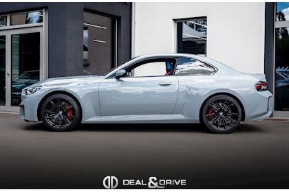 M2 COUPE (G87) – BROOKLYN GRAU METALLIC