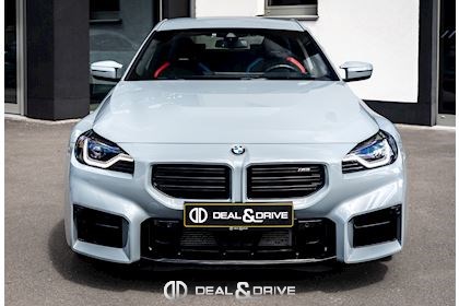 M2 COUPE (G87) – BROOKLYN GRAU METALLIC