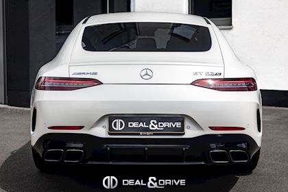 AMG GT 4 PORTES 4.0 V8 63 S 4MATIC+ (639 CH) - DIAMOND WHITE METALLIC DESIGNO