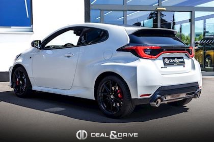 YARIS GR-FOUR 1.6 TURBO AUTO - PACK TRACK - FACELIFT