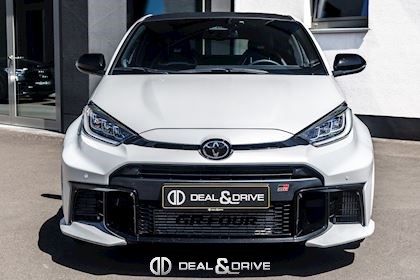YARIS GR-FOUR 1.6 TURBO AUTO - PACK TRACK - FACELIFT