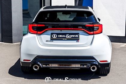 YARIS GR-FOUR 1.6 TURBO AUTO - PACK TRACK - FACELIFT