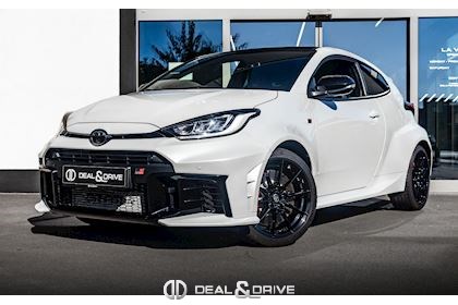 YARIS GR-FOUR 1.6 TURBO AUTO - PACK TRACK - FACELIFT