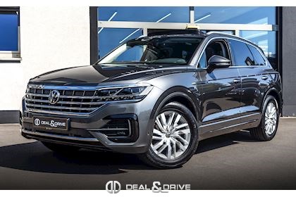 TOUAREG 3.0 V6 TDI (231 CH) 4MOTION TIPTRONIC ELEGANCE - SILICON GREY METALLIC