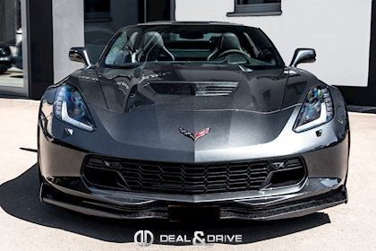 C7 Z06 3LZ 6.2L V8 SUPERCHARGED TARGA RWD (659 CH)