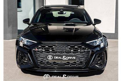 RS 3 SPORTBACK 2.5 TFSI QUATTRO S-TRONIC (280 KM/H) - PACK DESIGN BLACK PLUS