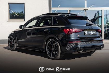 RS 3 SPORTBACK 2.5 TFSI QUATTRO S-TRONIC (280 KM/H) - PACK DESIGN BLACK PLUS