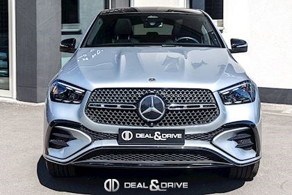 GLE 450D COUPE 4MATIC AMG-LINE – PACK NIGHT