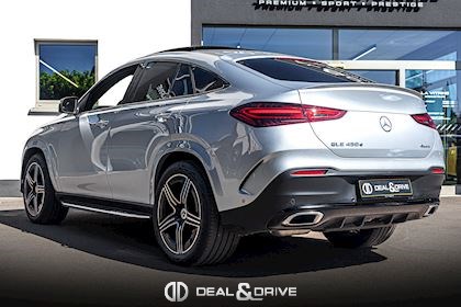 GLE 450D COUPE 4MATIC AMG-LINE – PACK NIGHT