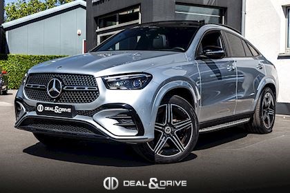 GLE 450D COUPE 4MATIC AMG-LINE – PACK NIGHT