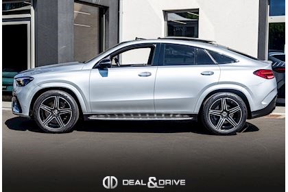 GLE 450D COUPE 4MATIC AMG-LINE – PACK NIGHT