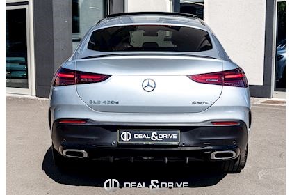 GLE 450D COUPE 4MATIC AMG-LINE – PACK NIGHT