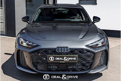 RS 5 LIMOUSINE 3.9 TFSI PHEV QUATTRO TIPTRONIC (639 CH) – NEW MODEL – DAYTONA GREY