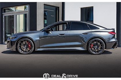 RS 5 LIMOUSINE 3.9 TFSI PHEV QUATTRO TIPTRONIC (639 CH) – NEW MODEL – DAYTONA GREY