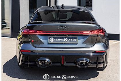 RS 5 LIMOUSINE 3.9 TFSI PHEV QUATTRO TIPTRONIC (639 CH) – NEW MODEL – DAYTONA GREY