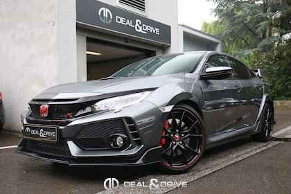 CIVIC TYPE R