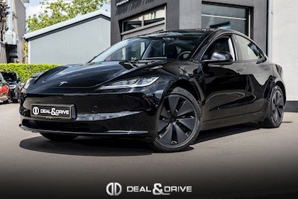 MODEL 3 HIGHLAND PREMIUM RWD – AUTOPILOT - BLACK