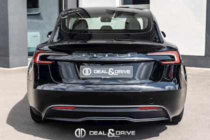 MODEL 3 HIGHLAND PREMIUM RWD – AUTOPILOT - BLACK