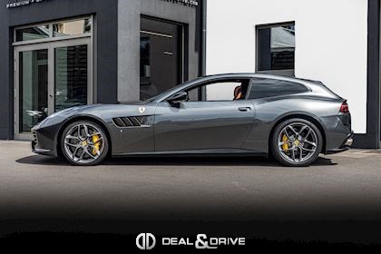 GTC 4 LUSSO V8 T 3.9 (611 CH) – GRIGIO SILVERSTONE