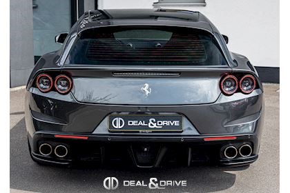 GTC 4 LUSSO V8 T 3.9 (611 CH) – GRIGIO SILVERSTONE