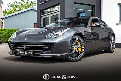 GTC 4 LUSSO V8 T 3.9 (611 CH) – GRIGIO SILVERSTONE