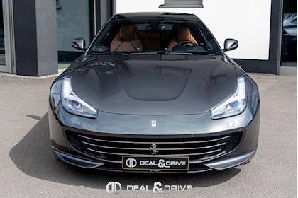 GTC 4 LUSSO V8 T 3.9 (611 CH) – GRIGIO SILVERSTONE
