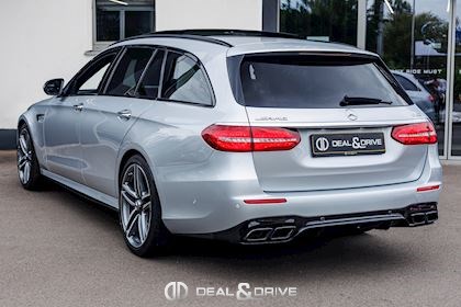 E 63 AMG T-MODELL 4MATIC+ - PACK NIGHT