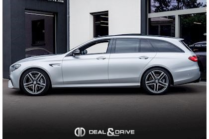 E 63 AMG T-MODELL 4MATIC+ - PACK NIGHT