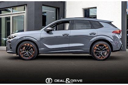 TERRAMAR VZ 2.0 TSI (265 CH) DSG7 AWD – GRAPHENE GREY