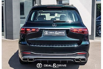 GLS 63 AMG 4MATIC+ 7 PLACES - SMARAGDGRÜN METALLIC - PPF