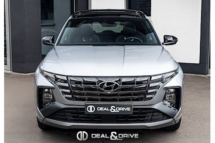  TUCSON 1.6 T-GDI PLUG-IN-HYBRID 265 4WD SHINE N-LINE SENSATION - DARK KNIGHT