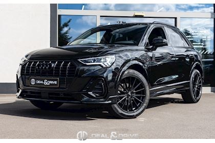 Q3 35 TFSI S-TRONIC S-LINE - BUSINESS PACK