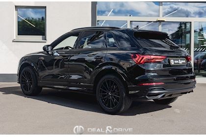 Q3 35 TFSI S-TRONIC S-LINE - BUSINESS PACK