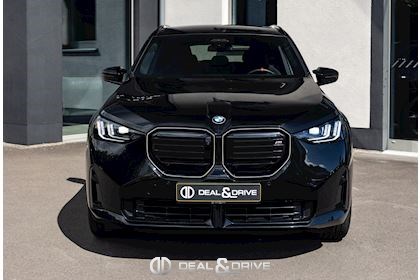 X3 M50I XDRIVE (G45) STEPTRONIC (398 CH) - BLACK SAPPHIRE METALLIC – WARRANTY 12/2030