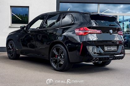 X3 M50I XDRIVE (G45) STEPTRONIC (398 CH) - BLACK SAPPHIRE METALLIC – WARRANTY 12/2030