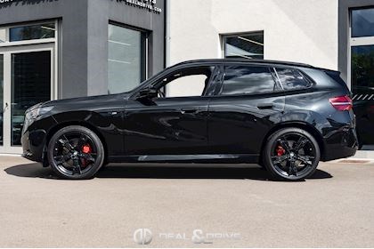 X3 M50I XDRIVE (G45) STEPTRONIC (398 CH) - BLACK SAPPHIRE METALLIC – WARRANTY 12/2030