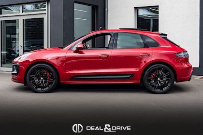 MACAN III GTS PDK (441 CH) – CARMINE RED