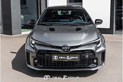 COROLLA GR-FOUR 1.6 TURBO AWD CIRCUIT EDITION – 1 OF 1500