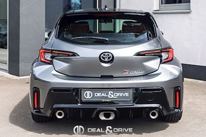 COROLLA GR-FOUR 1.6 TURBO AWD CIRCUIT EDITION – 1 OF 1500
